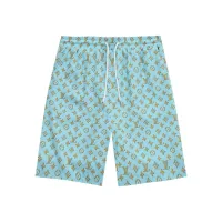 $52.00 USD Louis Vuitton LV Tracksuits Short Sleeved For Men #1437895