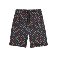 $52.00 USD Louis Vuitton LV Tracksuits Short Sleeved For Men #1437896