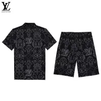 $52.00 USD Louis Vuitton LV Tracksuits Short Sleeved For Men #1437897
