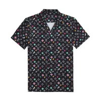 $52.00 USD Louis Vuitton LV Tracksuits Short Sleeved For Men #1437898