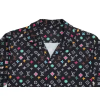 $52.00 USD Louis Vuitton LV Tracksuits Short Sleeved For Men #1437898