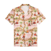 $52.00 USD Louis Vuitton LV Tracksuits Short Sleeved For Men #1437901