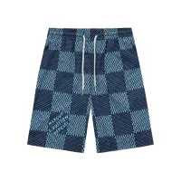 $52.00 USD Louis Vuitton LV Tracksuits Short Sleeved For Men #1437903