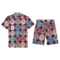 $52.00 USD Amiri Tracksuits Short Sleeved For Men #1437905