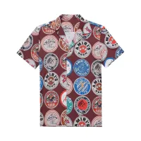 $52.00 USD Amiri Tracksuits Short Sleeved For Men #1437905