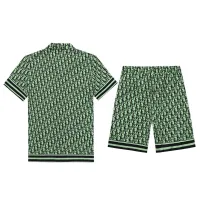 $52.00 USD Christian Dior Tracksuits Short Sleeved For Men #1437906