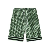 $52.00 USD Christian Dior Tracksuits Short Sleeved For Men #1437906