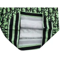 $52.00 USD Christian Dior Tracksuits Short Sleeved For Men #1437906