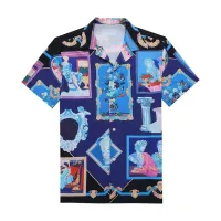 $52.00 USD Versace Tracksuits Short Sleeved For Men #1437908