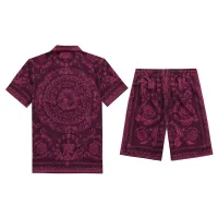 $52.00 USD Versace Tracksuits Short Sleeved For Men #1437909
