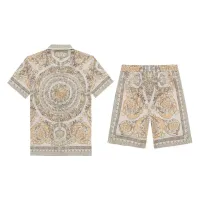 $52.00 USD Versace Tracksuits Short Sleeved For Men #1437911
