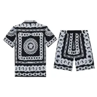 $52.00 USD Versace Tracksuits Short Sleeved For Men #1437914
