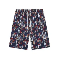 $52.00 USD Fendi Tracksuits Short Sleeved For Men #1437915