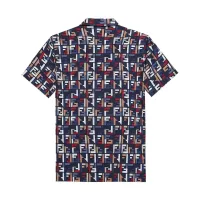 $52.00 USD Fendi Tracksuits Short Sleeved For Men #1437915