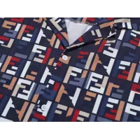 $52.00 USD Fendi Tracksuits Short Sleeved For Men #1437915