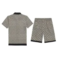 $52.00 USD Gucci Tracksuits Short Sleeved For Men #1437916