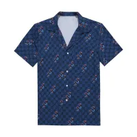 $52.00 USD Gucci Tracksuits Short Sleeved For Men #1437917