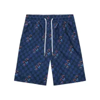 $52.00 USD Gucci Tracksuits Short Sleeved For Men #1437917