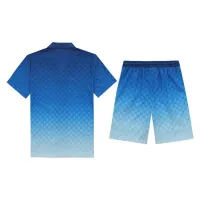 $52.00 USD Gucci Tracksuits Short Sleeved For Men #1437919