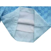 $52.00 USD Gucci Tracksuits Short Sleeved For Men #1437919