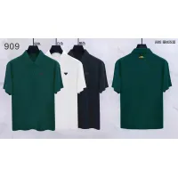 $39.00 USD Prada T-Shirts Short Sleeved For Men #1437934