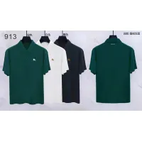$39.00 USD Burberry T-Shirts Short Sleeved For Men #1437939