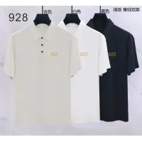 $39.00 USD Armani T-Shirts Short Sleeved For Men #1437966