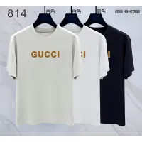 $38.00 USD Gucci T-Shirts Short Sleeved For Men #1438001