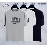 $38.00 USD Christian Dior T-Shirts Short Sleeved For Men #1438005