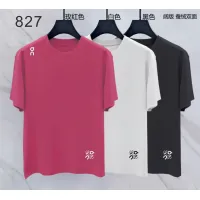 $38.00 USD LOEWE T-Shirts Short Sleeved For Men #1438018
