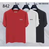 $38.00 USD Boss T-Shirts Short Sleeved For Men #1438045