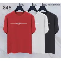 $38.00 USD Boss T-Shirts Short Sleeved For Men #1438055