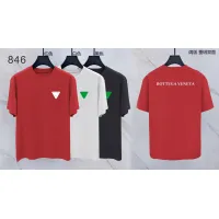 $38.00 USD Bottega Veneta BV T-Shirts Short Sleeved For Men #1438061