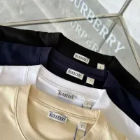 $32.00 USD Burberry T-Shirts Short Sleeved For Men #1438111