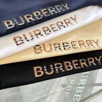 $32.00 USD Burberry T-Shirts Short Sleeved For Men #1438112