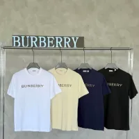 $32.00 USD Burberry T-Shirts Short Sleeved For Men #1438113