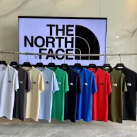 $32.00 USD The North Face T-Shirts Short Sleeved For Men #1438125
