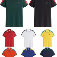 $34.00 USD Lacoste T-Shirts Short Sleeved For Men #1438153