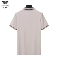 $39.00 USD Armani T-Shirts Short Sleeved For Men #1438193