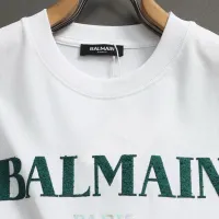 $36.00 USD Balmain T-Shirts Short Sleeved For Unisex #1438197