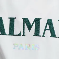 $36.00 USD Balmain T-Shirts Short Sleeved For Unisex #1438197