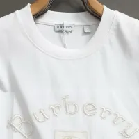 $36.00 USD Burberry T-Shirts Short Sleeved For Unisex #1438198