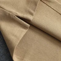 $38.00 USD Burberry T-Shirts Short Sleeved For Men #1438205