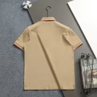 $38.00 USD Burberry T-Shirts Short Sleeved For Men #1438205