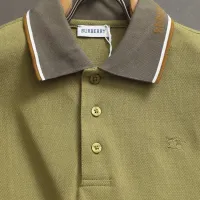 $38.00 USD Burberry T-Shirts Short Sleeved For Men #1438206