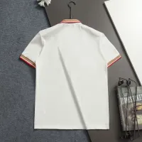 $40.00 USD Burberry T-Shirts Short Sleeved For Men #1438222