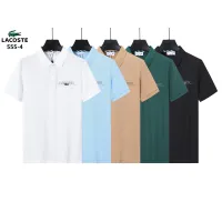 $38.00 USD Lacoste T-Shirts Short Sleeved For Men #1438224