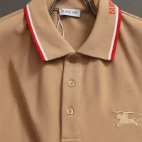 $40.00 USD Burberry T-Shirts Short Sleeved For Men #1438227
