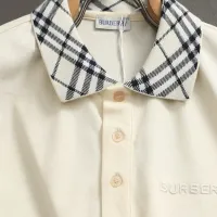 $40.00 USD Burberry T-Shirts Short Sleeved For Men #1438230
