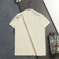$40.00 USD Burberry T-Shirts Short Sleeved For Men #1438230